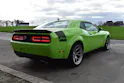 Dodge Challenger Swinger Sublime Green