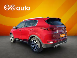 Kia Sportage 2.0CRDi Style 4WD Automat