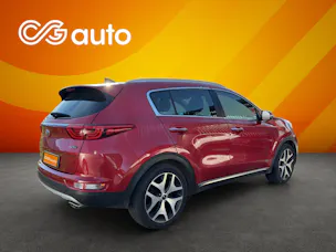 Kia Sportage 2.0CRDi Style 4WD Automat