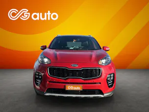 Kia Sportage 2.0CRDi Style 4WD Automat