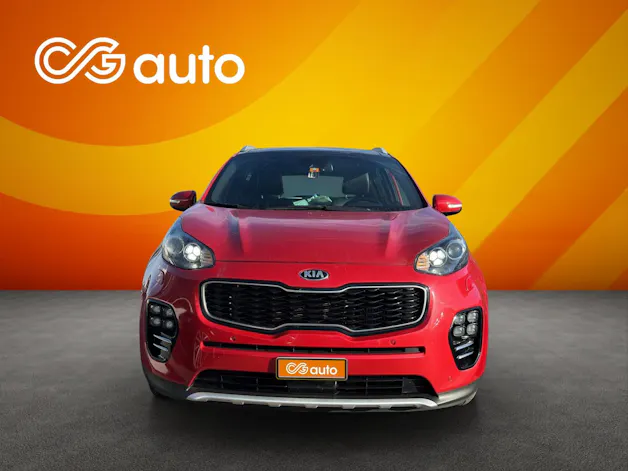 Kia Sportage 2.0CRDi Style 4WD Automat