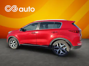 Kia Sportage 2.0CRDi Style 4WD Automat