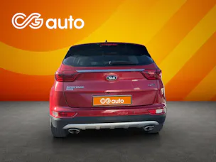 Kia Sportage 2.0CRDi Style 4WD Automat