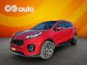 Kia Sportage 2.0CRDi Style 4WD Automat