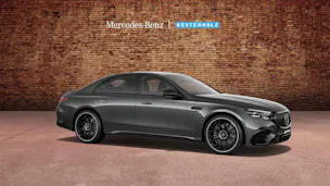 Mercedes-Benz E 53 Hybrid 4Matic+ 9G-Tronic