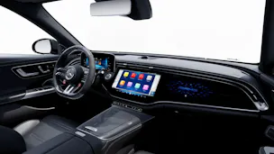 Mercedes-Benz E 53 Hybrid 4Matic+ 9G-Tronic