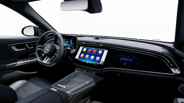 Mercedes-Benz E 53 Hybrid 4Matic+ 9G-Tronic