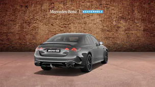 Mercedes-Benz E 53 Hybrid 4Matic+ 9G-Tronic