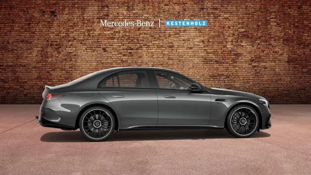 Mercedes-Benz E 53 Hybrid 4Matic+ 9G-Tronic