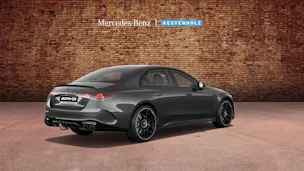 Mercedes-Benz E 53 Hybrid 4Matic+ 9G-Tronic