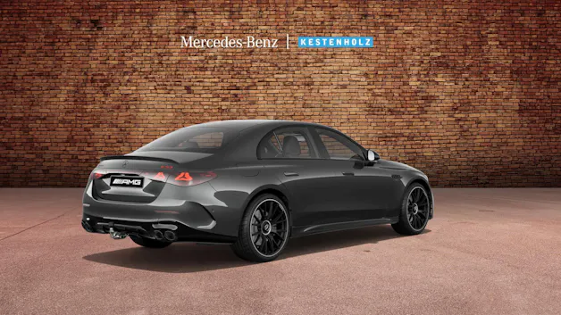 Mercedes-Benz E 53 Hybrid 4Matic+ 9G-Tronic