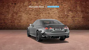 Mercedes-Benz E 53 Hybrid 4Matic+ 9G-Tronic