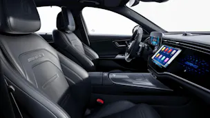 Mercedes-Benz E 53 Hybrid 4Matic+ 9G-Tronic