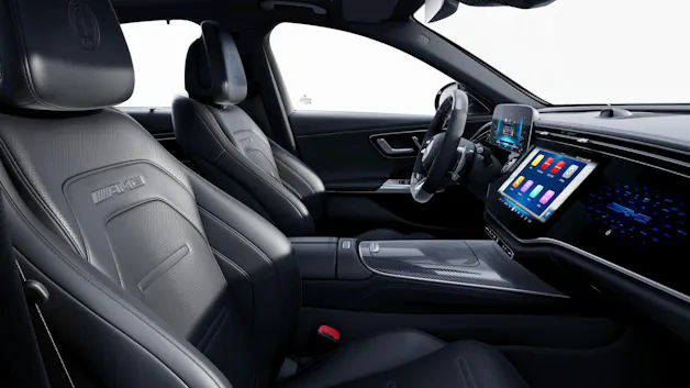 Mercedes-Benz E 53 Hybrid 4Matic+ 9G-Tronic