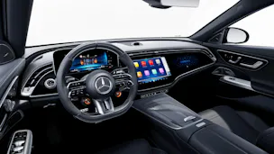 Mercedes-Benz E 53 Hybrid 4Matic+ 9G-Tronic