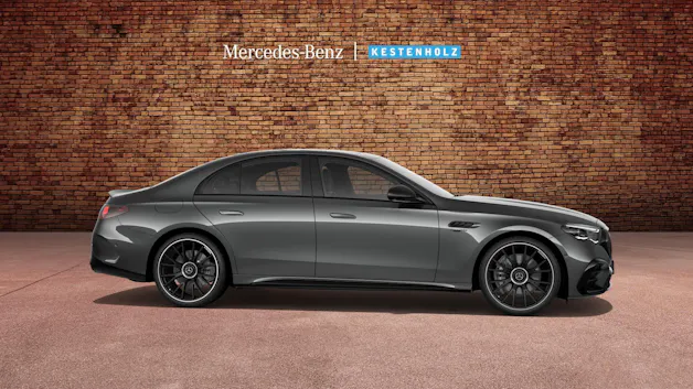 Mercedes-Benz E 53 Hybrid 4Matic+ 9G-Tronic