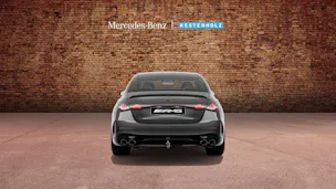 Mercedes-Benz E 53 Hybrid 4Matic+ 9G-Tronic