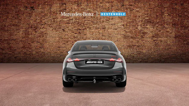 Mercedes-Benz E 53 Hybrid 4Matic+ 9G-Tronic