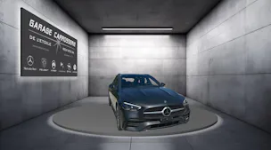 Mercedes-Benz C 200 T 4 Matic