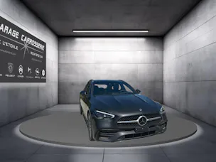 Mercedes-Benz C 200 T 4 Matic