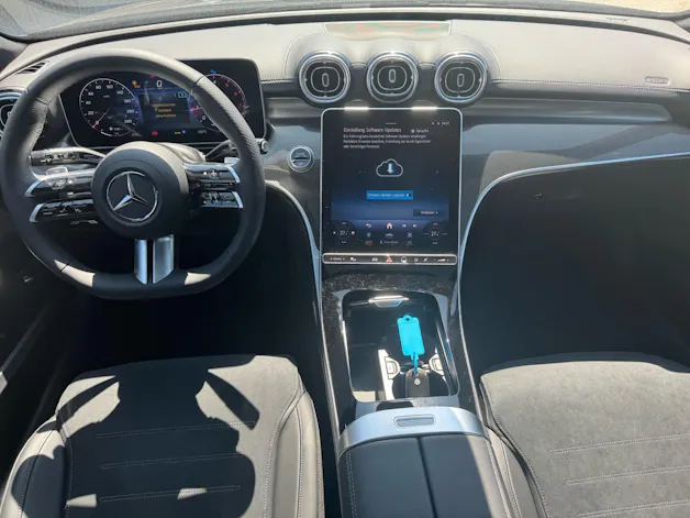 Mercedes-Benz C 200 T 4 Matic
