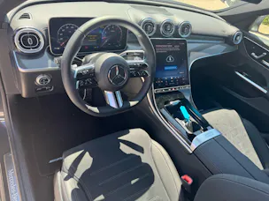 Mercedes-Benz C 200 T 4 Matic