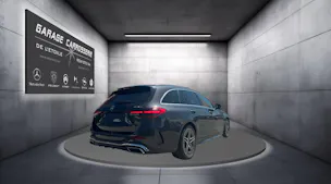 Mercedes-Benz C 200 T 4 Matic