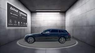 Mercedes-Benz C 200 T 4 Matic