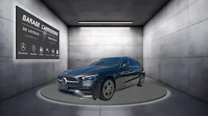 Mercedes-Benz C 200 T 4 Matic