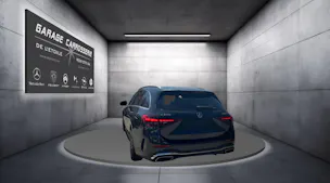 Mercedes-Benz C 200 T 4 Matic