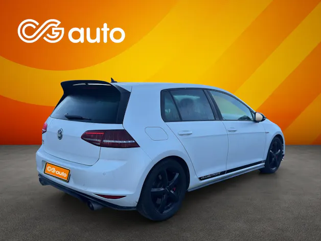 VW Golf 2.0 TSI GTI Clubsport DSG