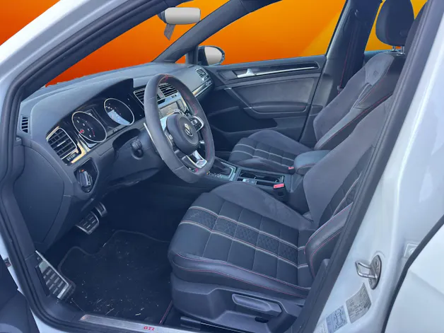 VW Golf 2.0 TSI GTI Clubsport DSG