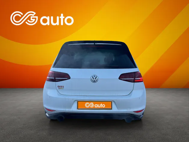 VW Golf 2.0 TSI GTI Clubsport DSG
