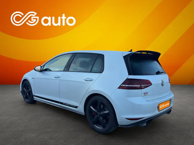 VW Golf 2.0 TSI GTI Clubsport DSG