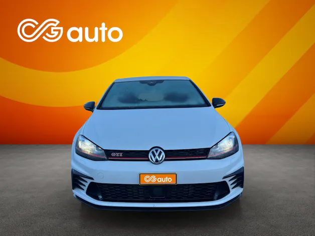 VW Golf 2.0 TSI GTI Clubsport DSG