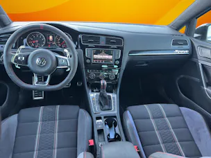 VW Golf 2.0 TSI GTI Clubsport DSG