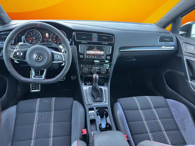 VW Golf 2.0 TSI GTI Clubsport DSG