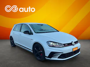 VW Golf 2.0 TSI GTI Clubsport DSG