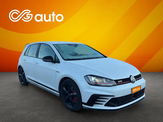 VW Golf 2.0 TSI GTI Clubsport DSG