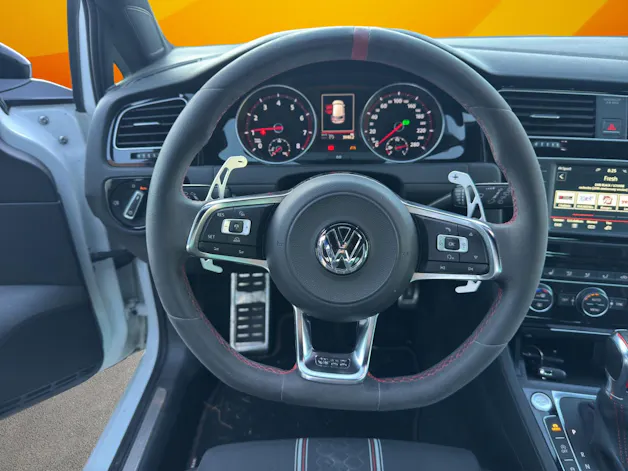 VW Golf 2.0 TSI GTI Clubsport DSG