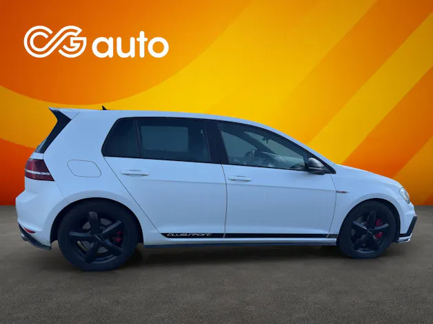 VW Golf 2.0 TSI GTI Clubsport DSG