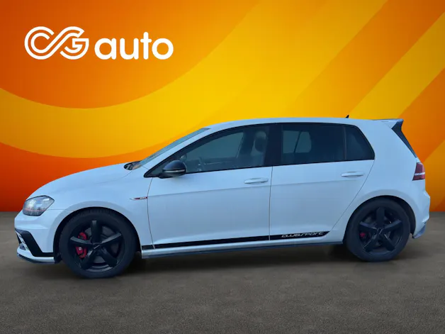 VW Golf 2.0 TSI GTI Clubsport DSG