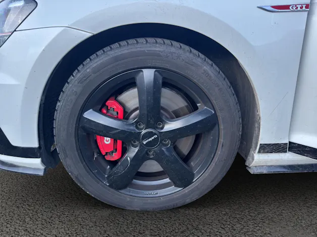 VW Golf 2.0 TSI GTI Clubsport DSG