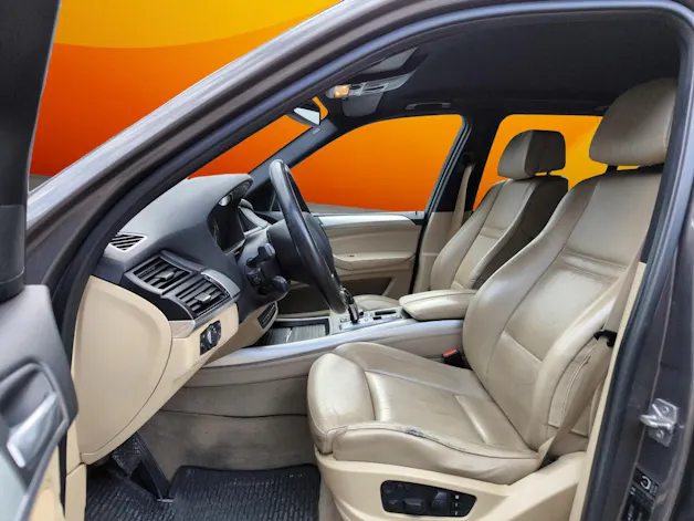 BMW X5 xDrive 35i Steptronic