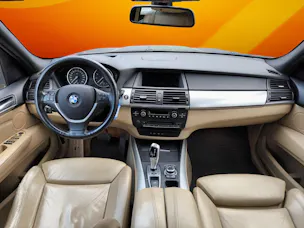 BMW X5 xDrive 35i Steptronic