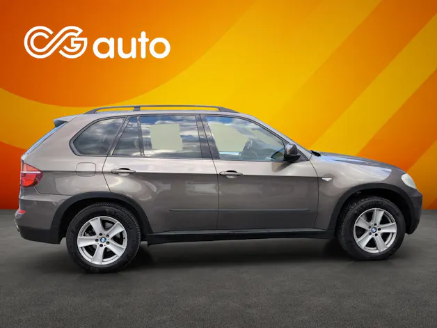 BMW X5 xDrive 35i Steptronic