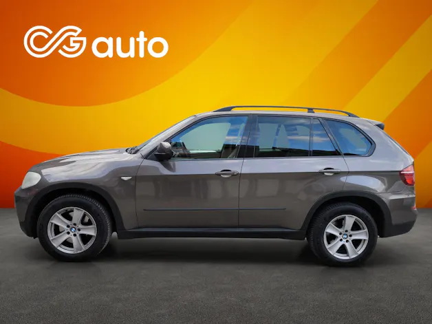 BMW X5 xDrive 35i Steptronic