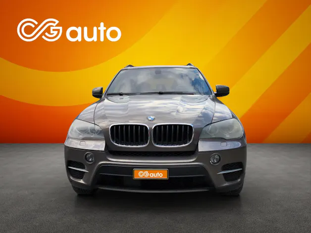 BMW X5 xDrive 35i Steptronic