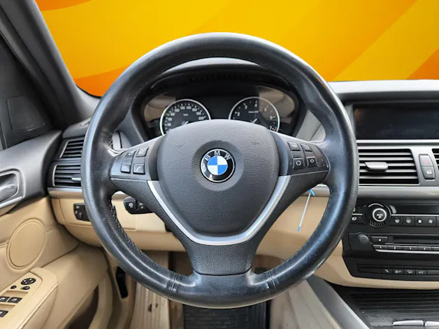 BMW X5 xDrive 35i Steptronic