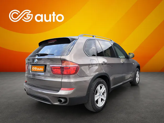 BMW X5 xDrive 35i Steptronic